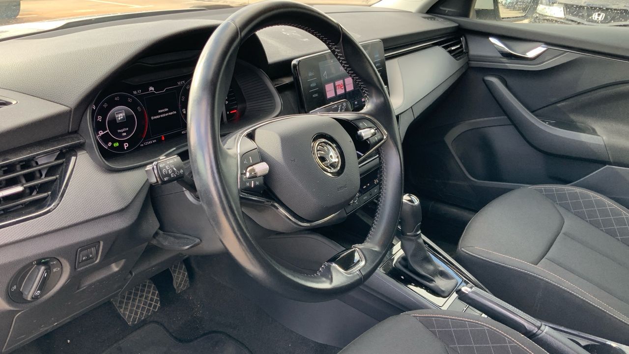 Skoda Kamiq 1.0 TSI 81KW DSG AMBITION 110 5P