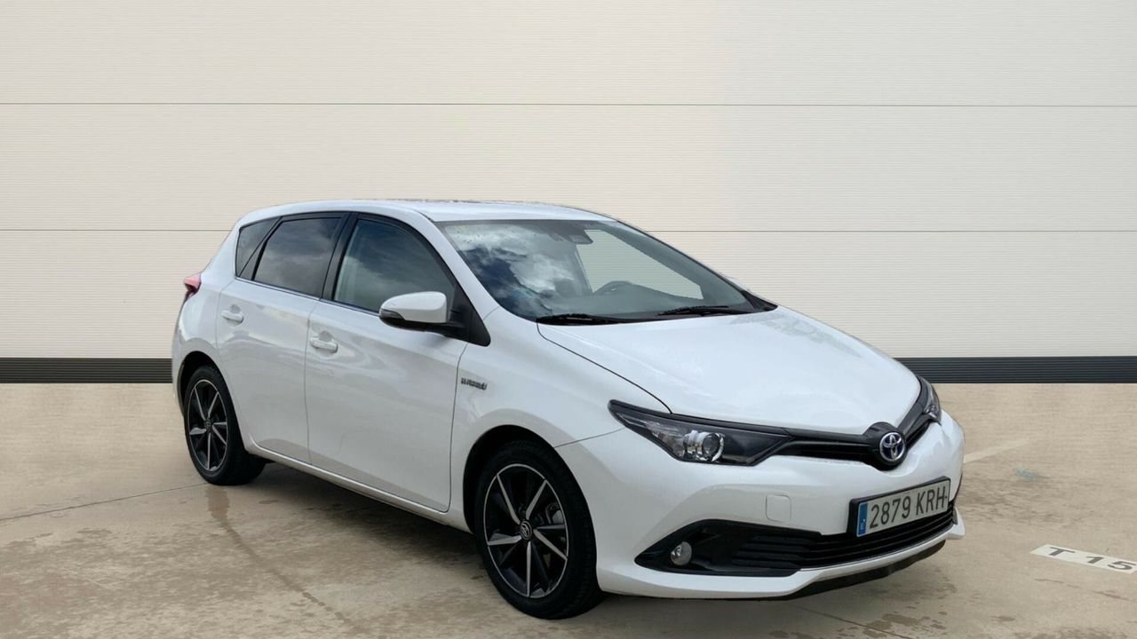 Toyota Auris 1.8 VVT-I HYBRID FEEL! EDITION 136 5P