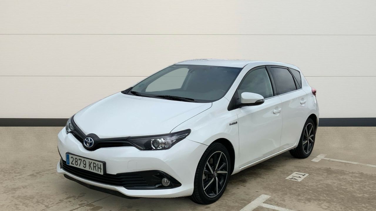 Toyota Auris 1.8 VVT-I HYBRID FEEL! EDITION 136 5P