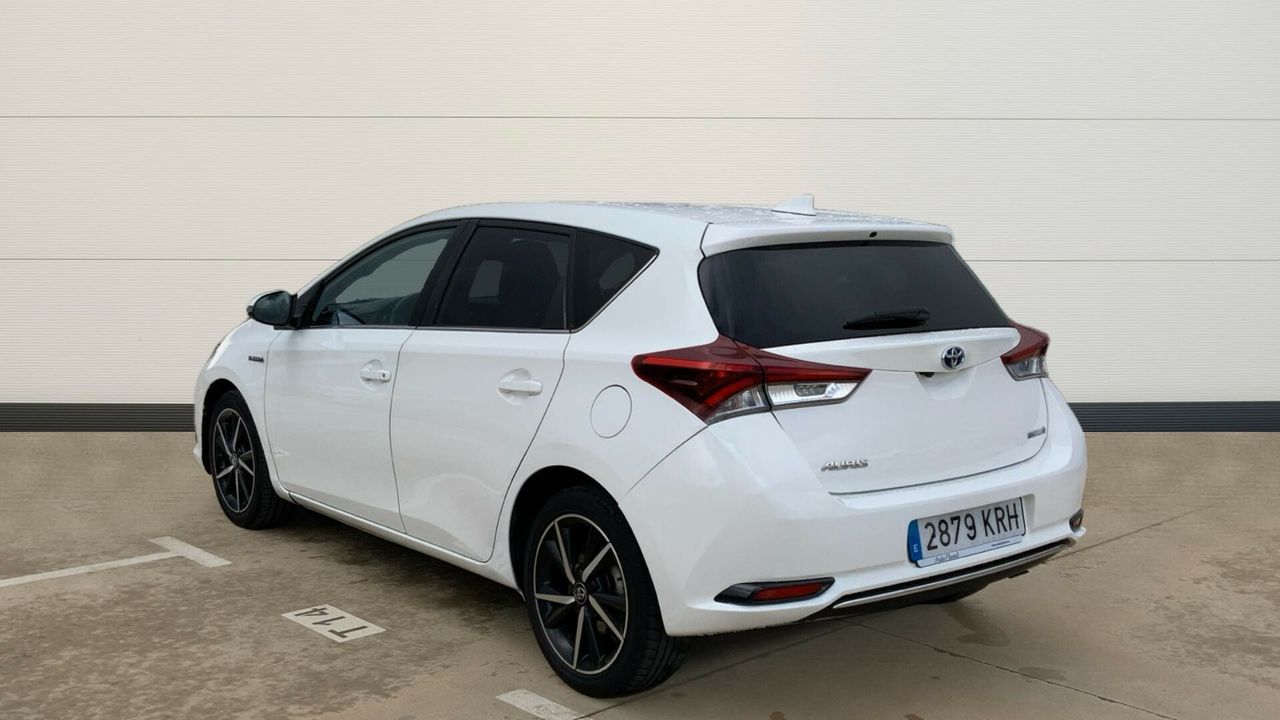 Toyota Auris 1.8 VVT-I HYBRID FEEL! EDITION 136 5P