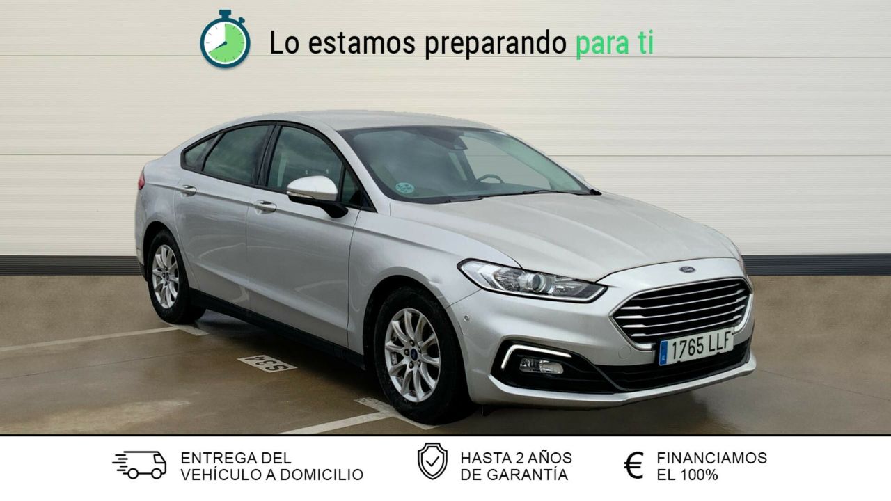 Ford Mondeo 2.0 TDCI 110KW TREND 150 5P