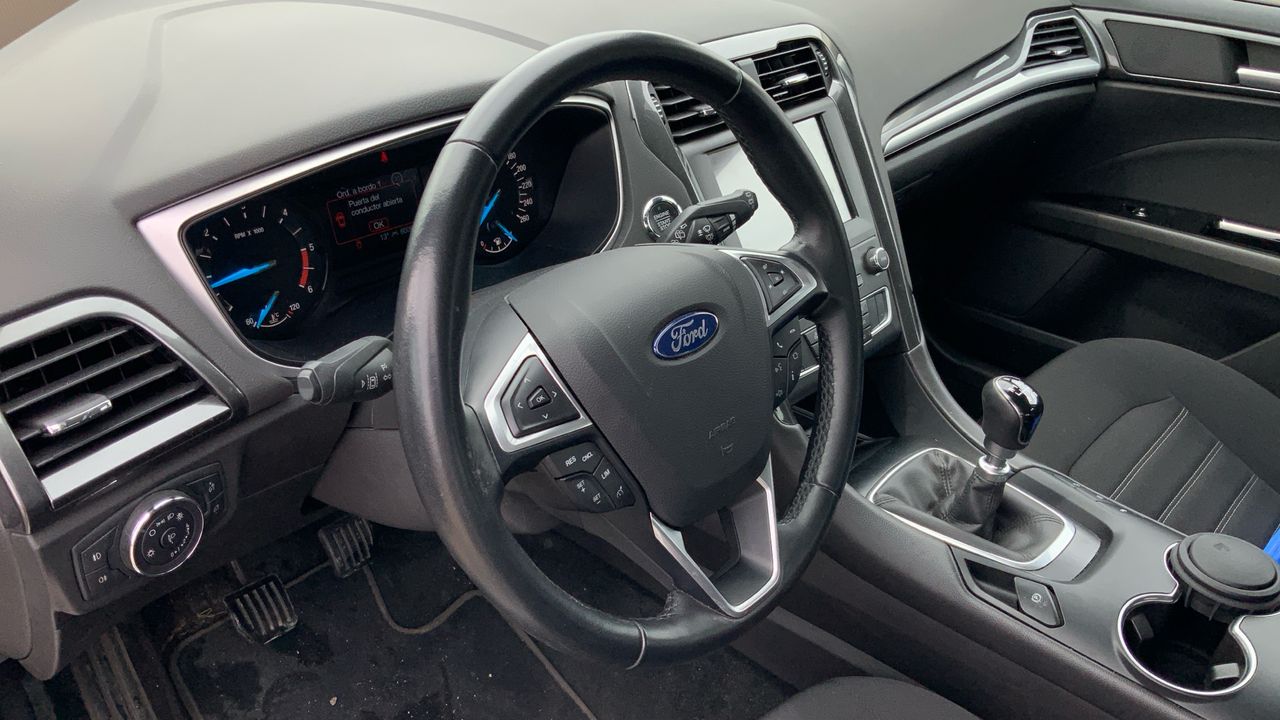 Ford Mondeo 2.0 TDCI 110KW TREND 150 5P