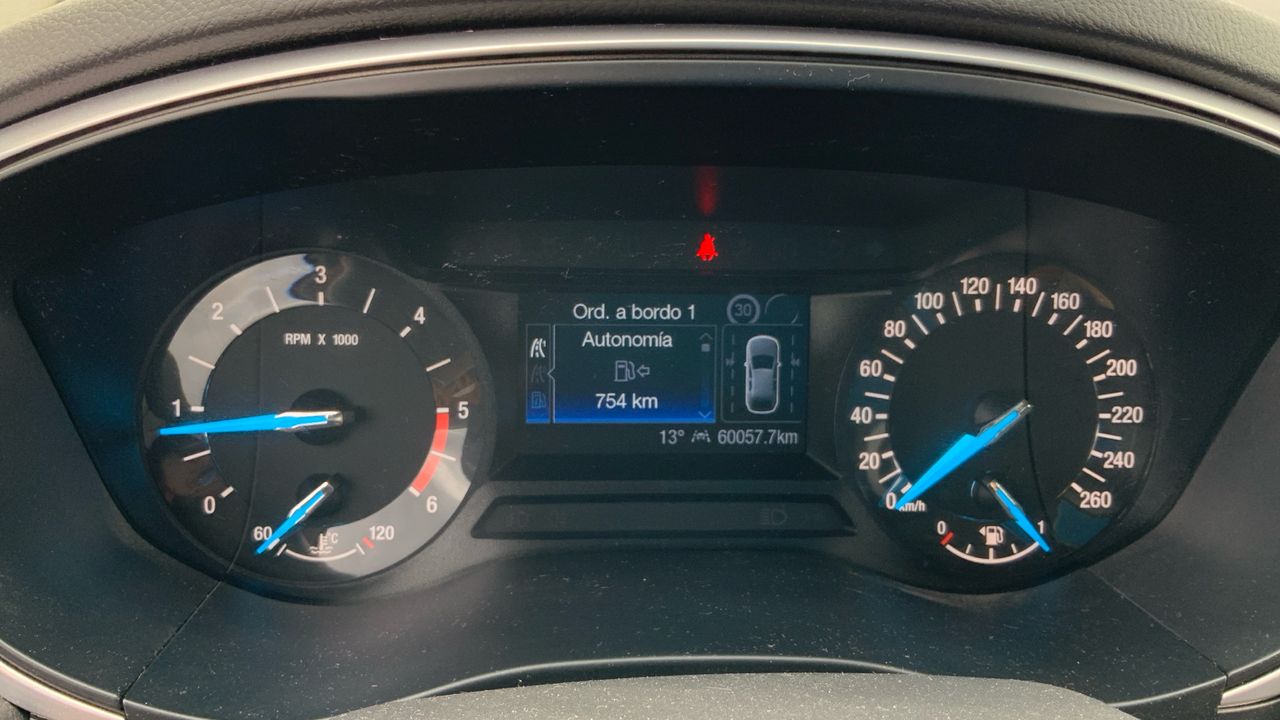 Ford Mondeo 2.0 TDCI 110KW TREND 150 5P