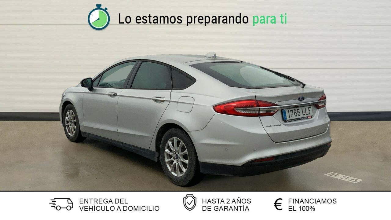 Ford Mondeo 2.0 TDCI 110KW TREND 150 5P