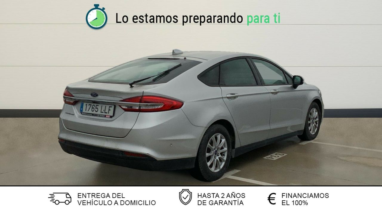 Ford Mondeo 2.0 TDCI 110KW TREND 150 5P