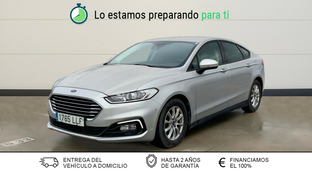 Ford Mondeo 2.0 TDCI 110KW TREND 150 5P
