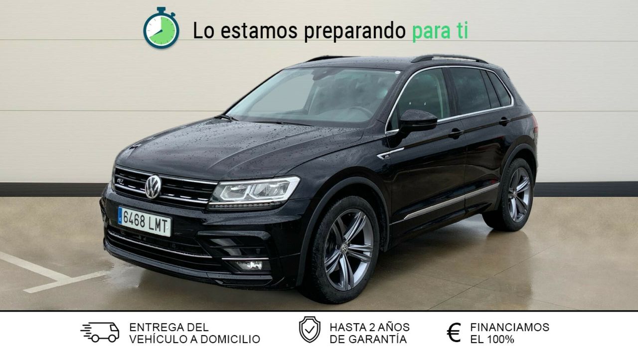 Volkswagen Tiguan 2.0 TDI 110KW DSG ADVANCE 150 5P