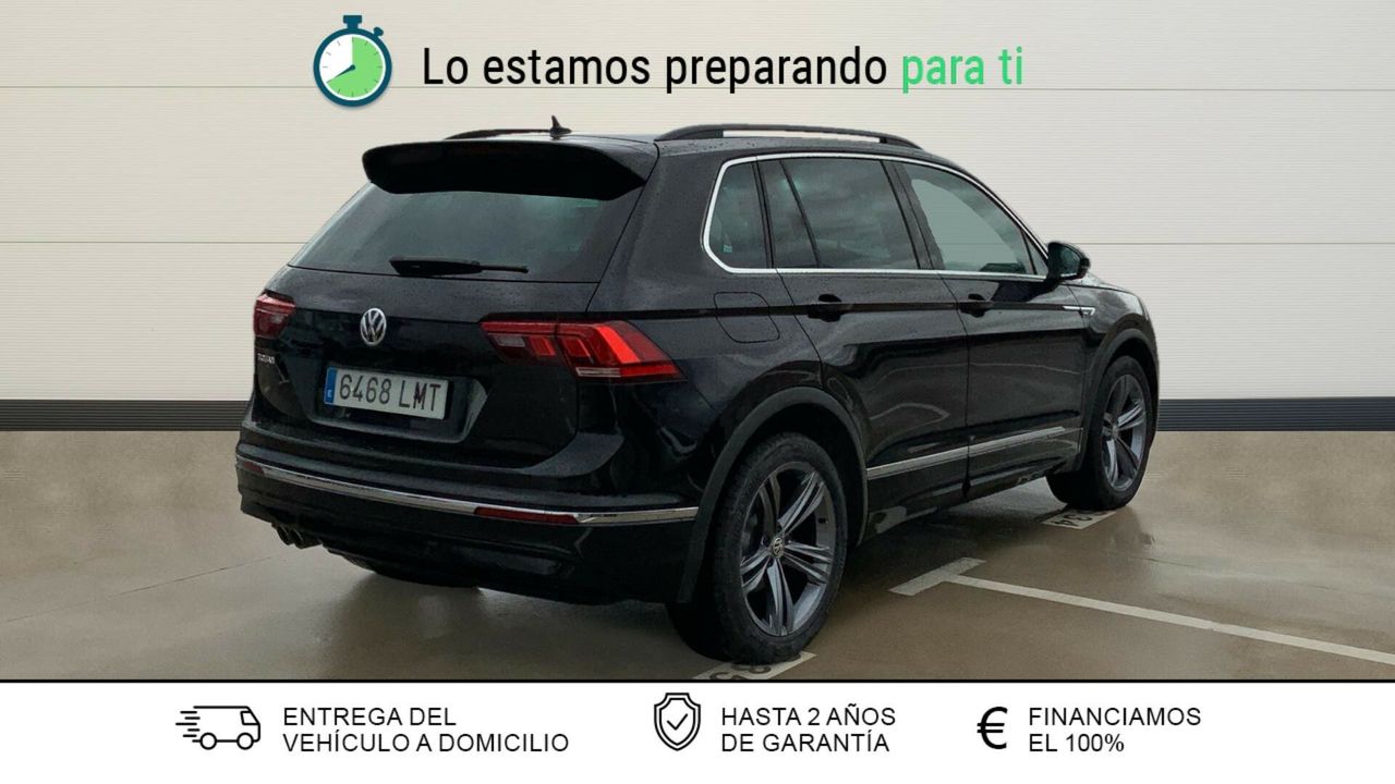 Volkswagen Tiguan 2.0 TDI 110KW DSG ADVANCE 150 5P