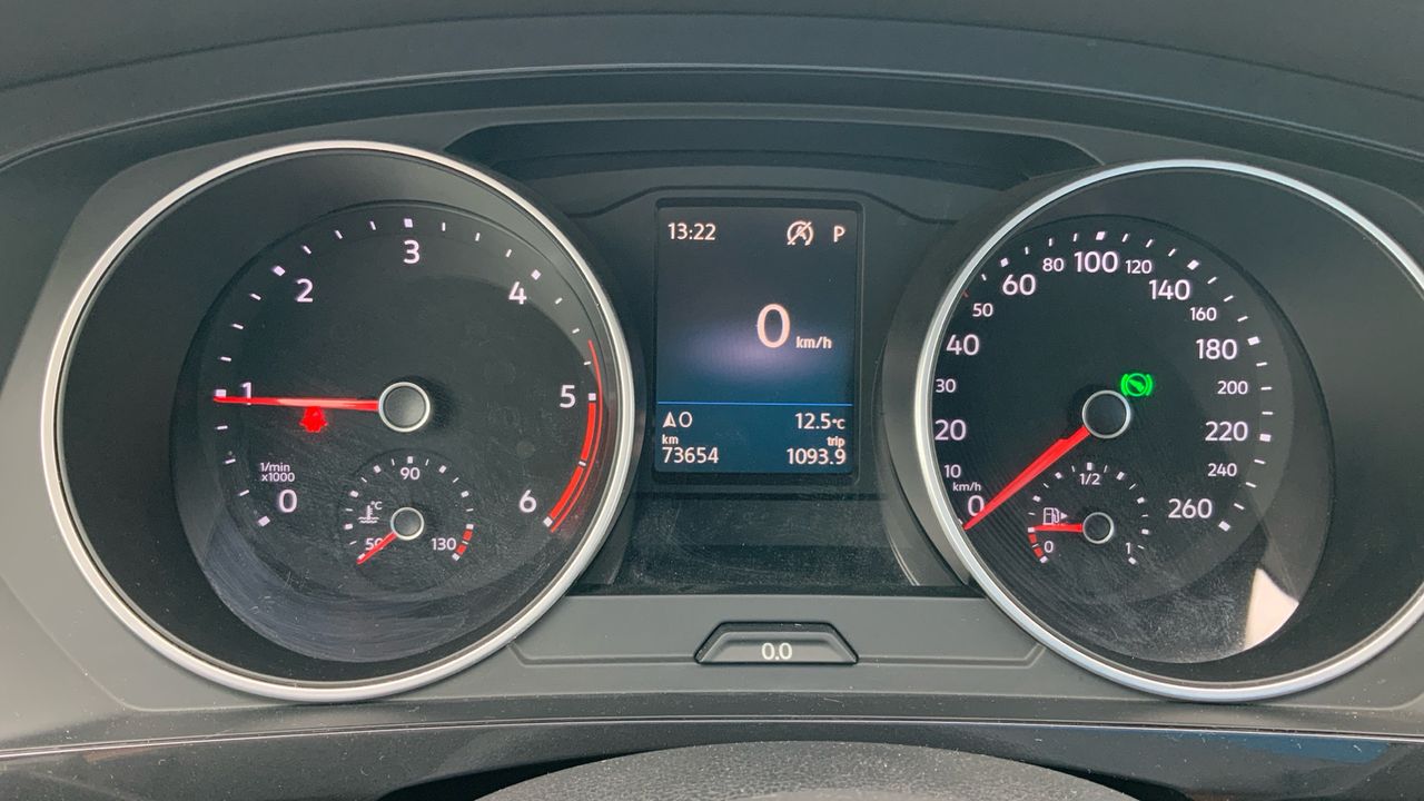 Volkswagen Tiguan 2.0 TDI 110KW DSG ADVANCE 150 5P