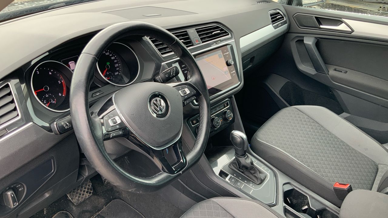 Volkswagen Tiguan 2.0 TDI 110KW DSG ADVANCE 150 5P