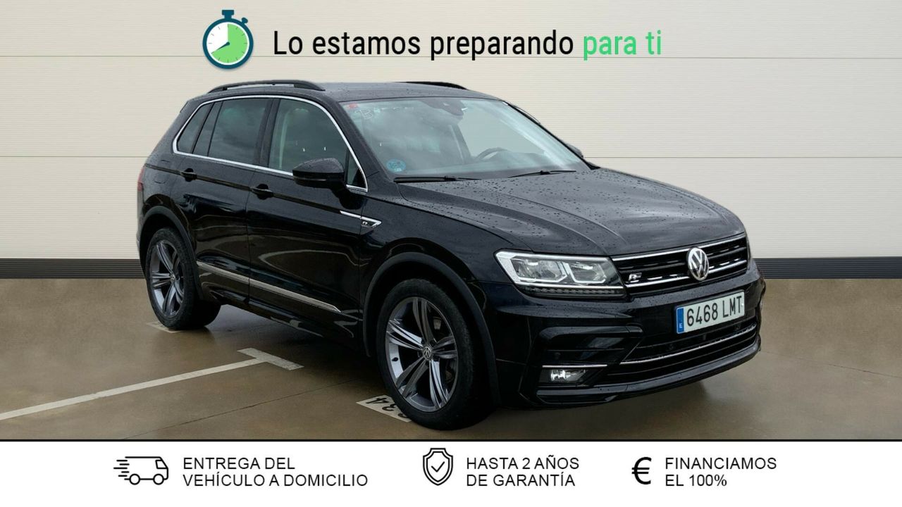 Volkswagen Tiguan 2.0 TDI 110KW DSG ADVANCE 150 5P
