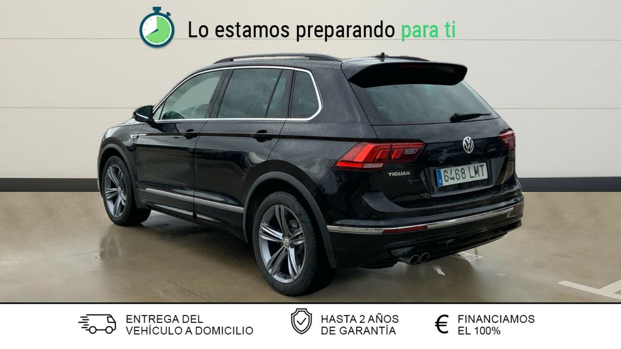 Volkswagen Tiguan 2.0 TDI 110KW DSG ADVANCE 150 5P