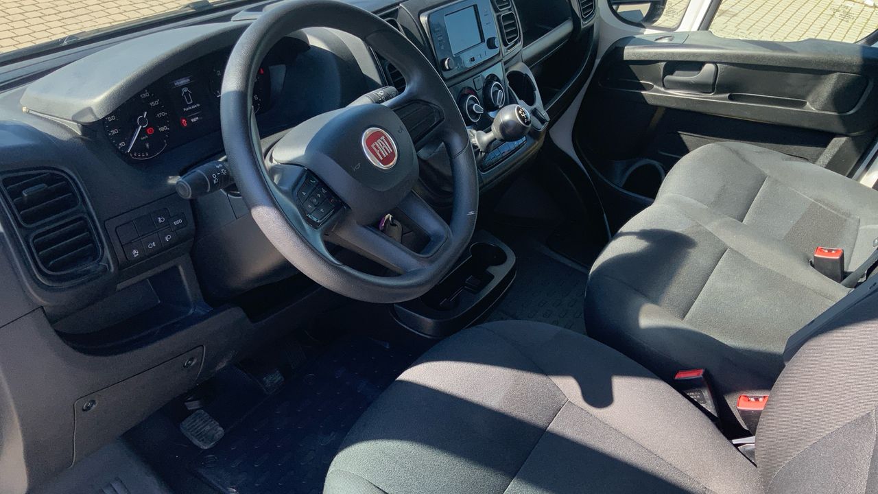 Fiat Ducato 2.2 MULTIJET 103KW 30 L1H1 140 4P