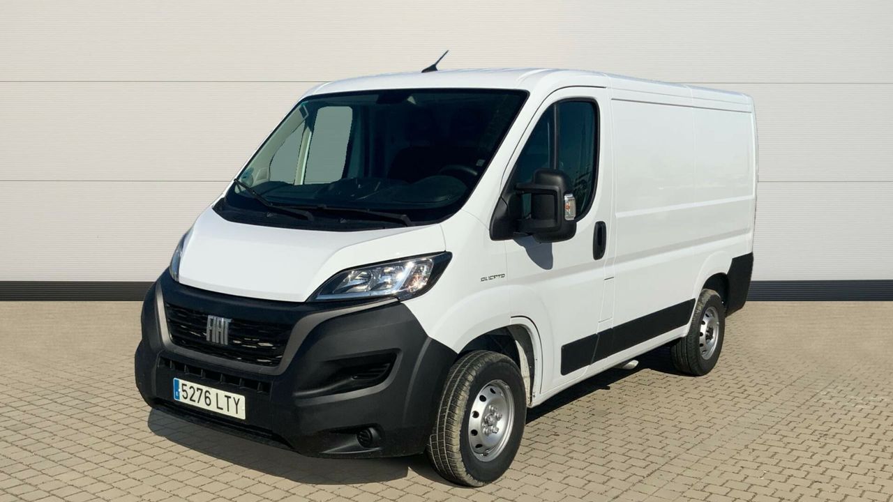 Fiat Ducato 2.2 MULTIJET 103KW 30 L1H1 140 4P