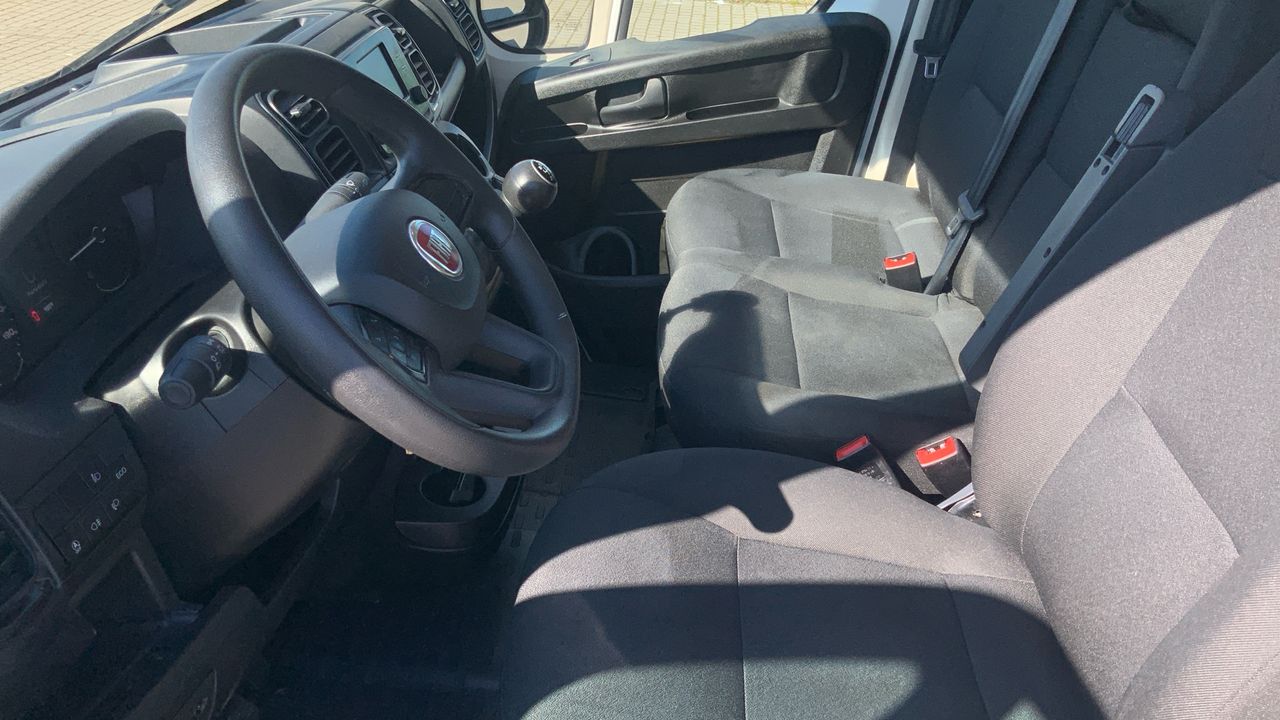Fiat Ducato 2.2 MULTIJET 103KW 30 L1H1 140 4P