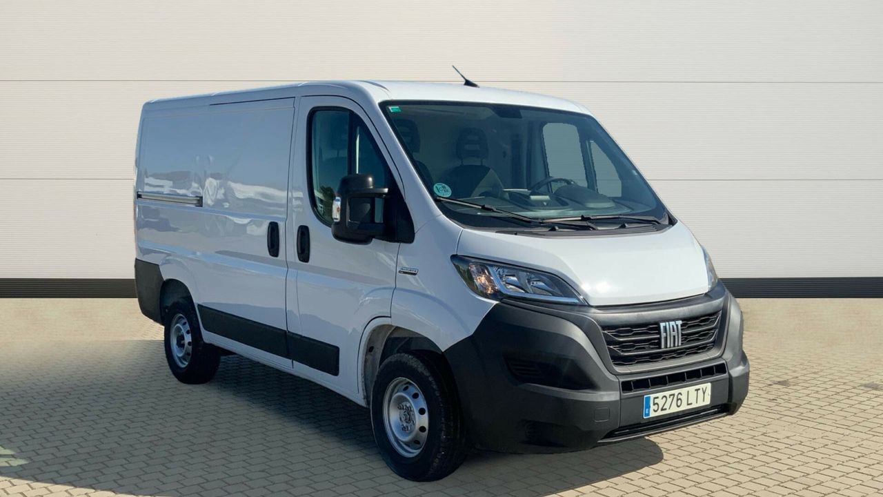 Fiat Ducato 2.2 MULTIJET 103KW 30 L1H1 140 4P
