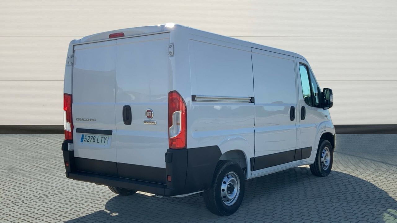 Fiat Ducato 2.2 MULTIJET 103KW 30 L1H1 140 4P