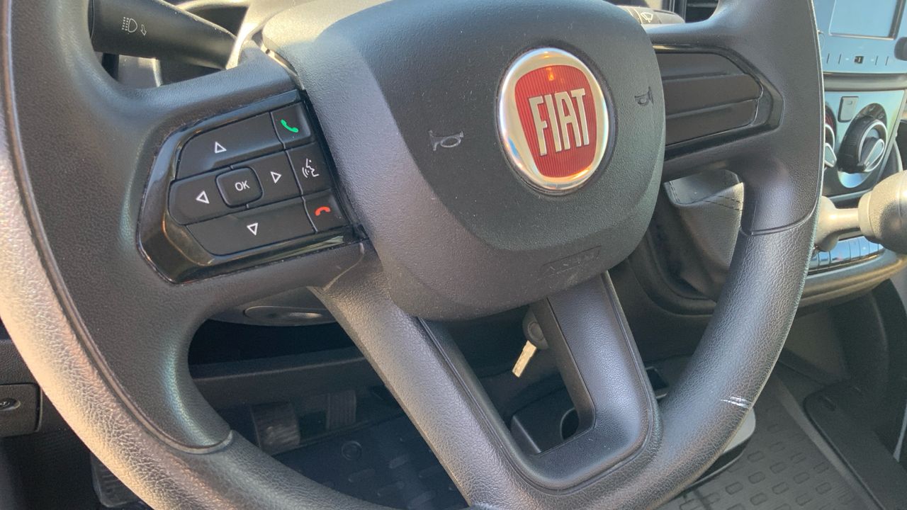 Fiat Ducato 2.2 MULTIJET 103KW 30 L1H1 140 4P