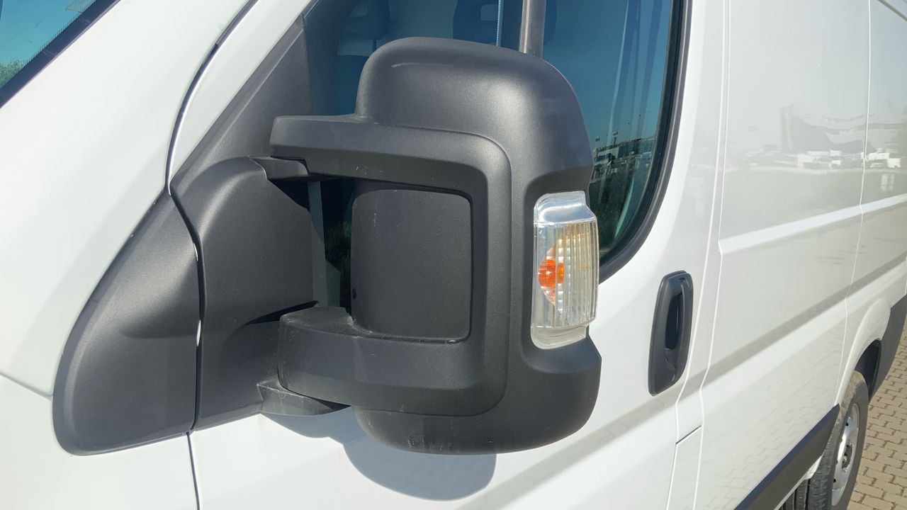 Fiat Ducato 2.2 MULTIJET 103KW 30 L1H1 140 4P