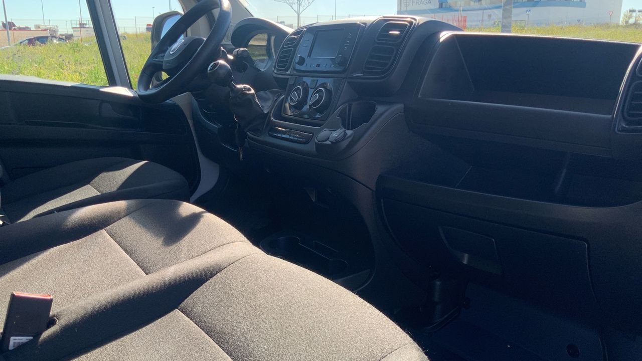 Fiat Ducato 2.2 MULTIJET 103KW 30 L1H1 140 4P