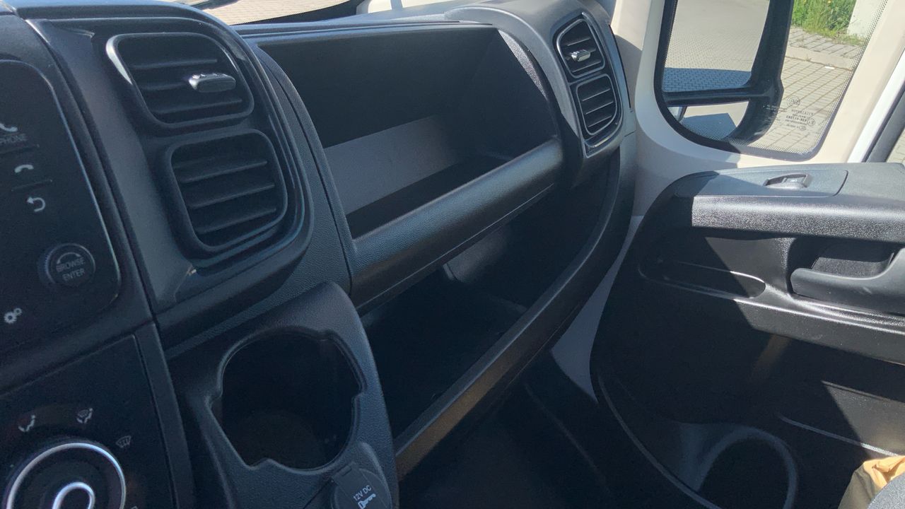 Fiat Ducato 2.2 MULTIJET 103KW 30 L1H1 140 4P