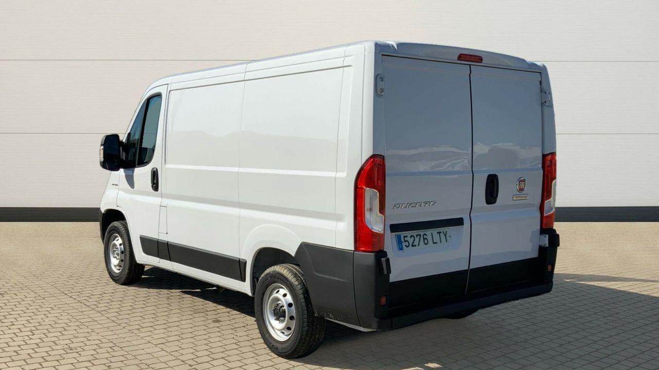 Fiat Ducato 2.2 MULTIJET 103KW 30 L1H1 140 4P