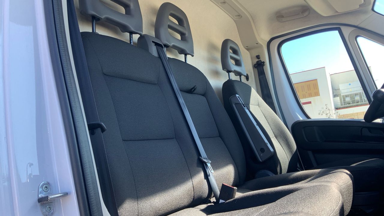 Fiat Ducato 2.2 MULTIJET 103KW 30 L1H1 140 4P