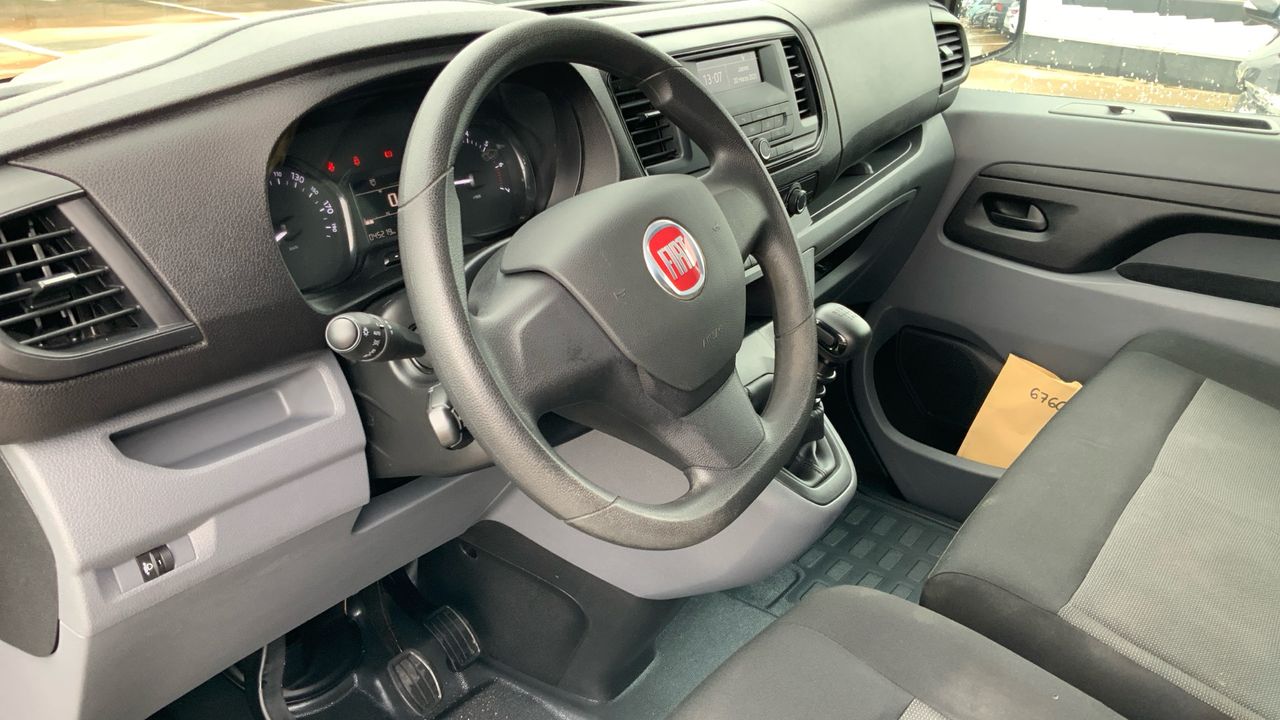 Fiat Scudo 1.5 BLUEHDI 75KW BUSINESS L1 102 4P