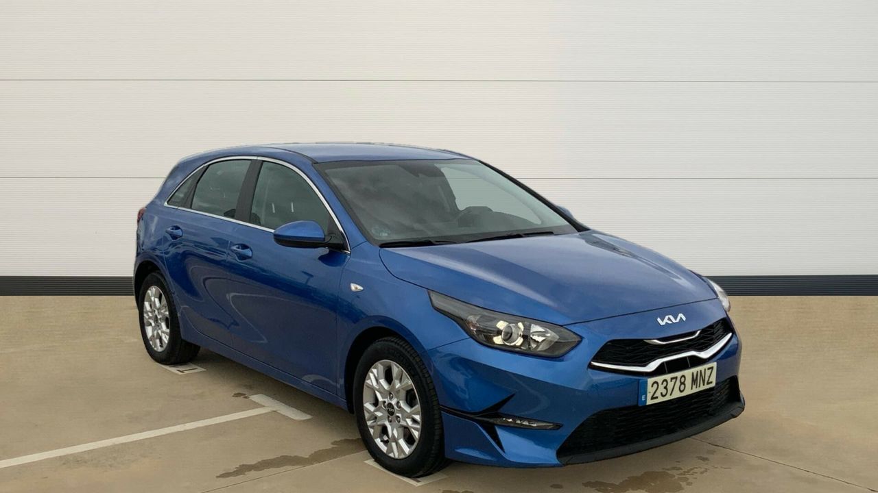 Kia Ceed 1.0 MHEV 88KW DRIVE DCT 120 5P