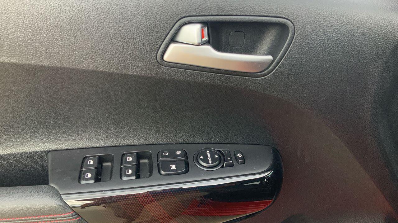 Kia Picanto 1.0 T-GDI GT LINE 100 5P