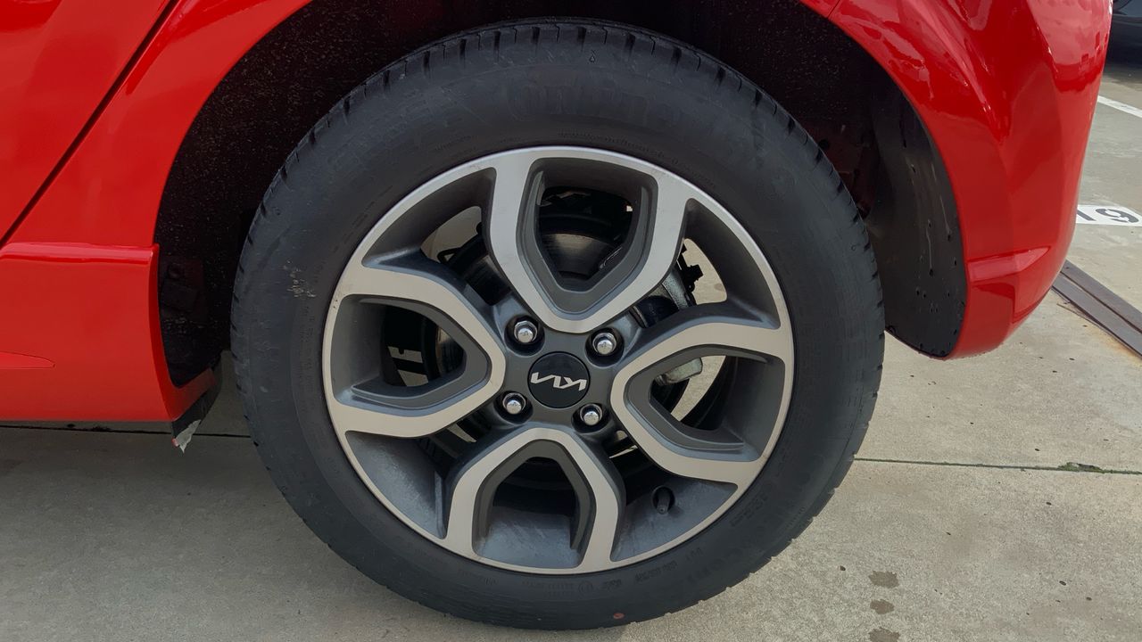 Kia Picanto 1.0 T-GDI GT LINE 100 5P