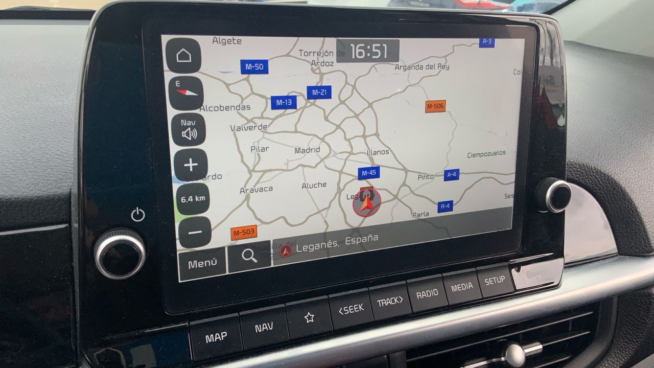 Kia Picanto 1.0 T-GDI GT LINE 100 5P