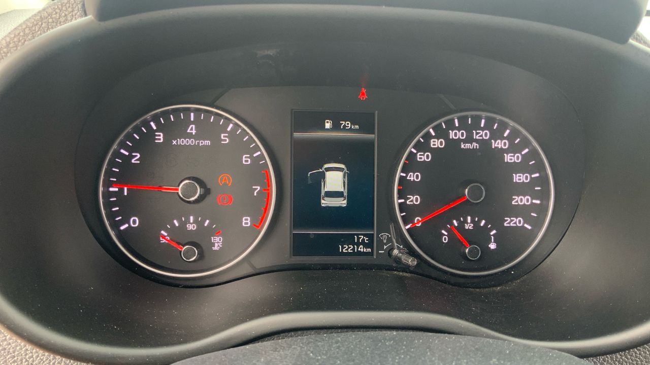 Kia Picanto 1.0 T-GDI GT LINE 100 5P