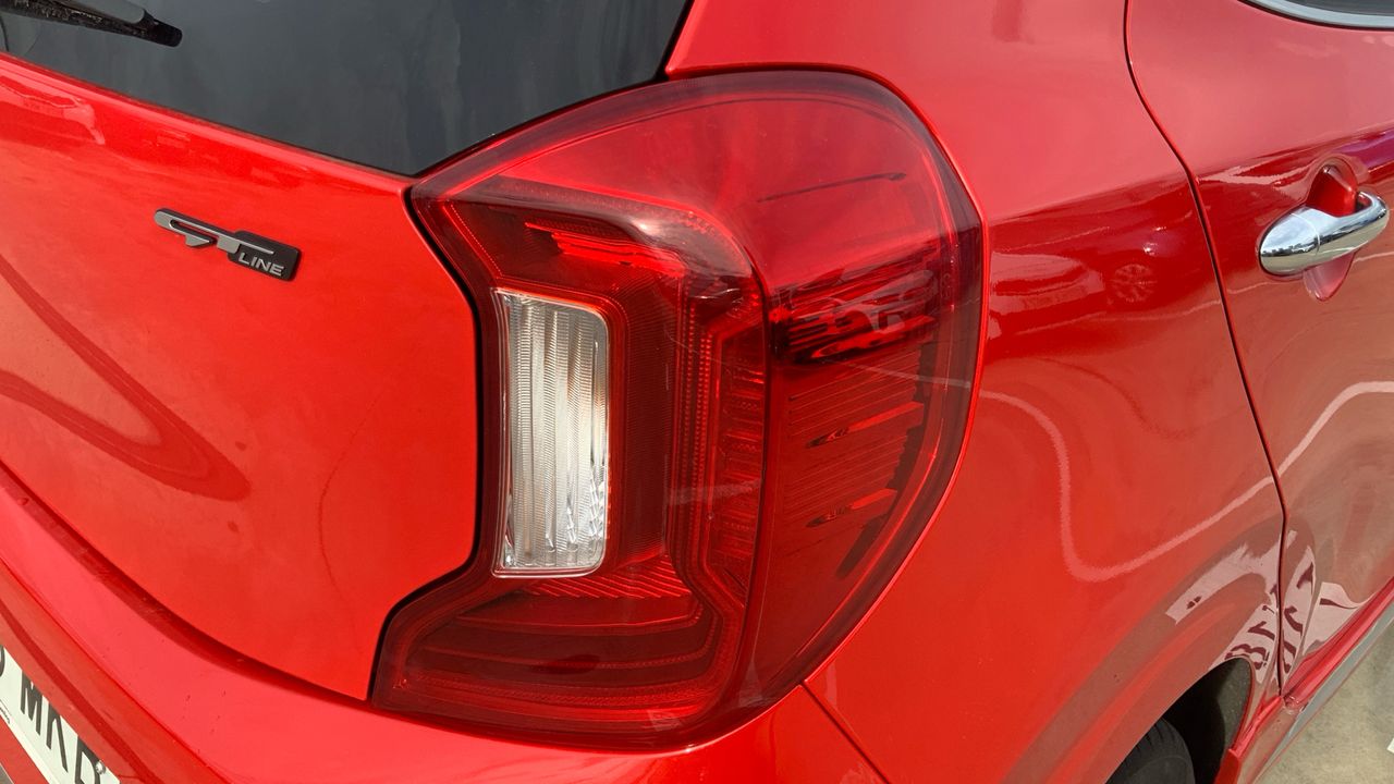 Kia Picanto 1.0 T-GDI GT LINE 100 5P