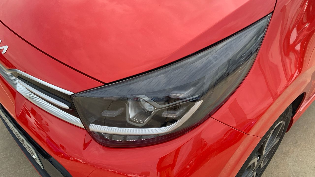 Kia Picanto 1.0 T-GDI GT LINE 100 5P