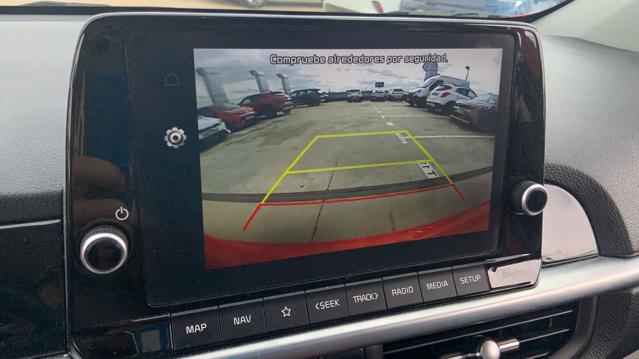 Kia Picanto 1.0 T-GDI GT LINE 100 5P