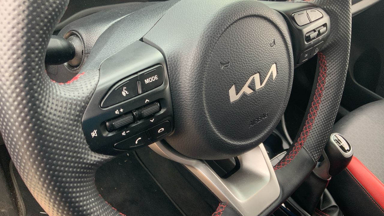 Kia Picanto 1.0 T-GDI GT LINE 100 5P