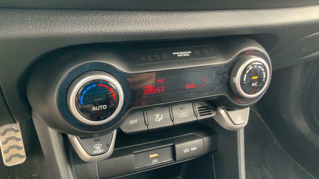 Kia Picanto 1.0 T-GDI GT LINE 100 5P