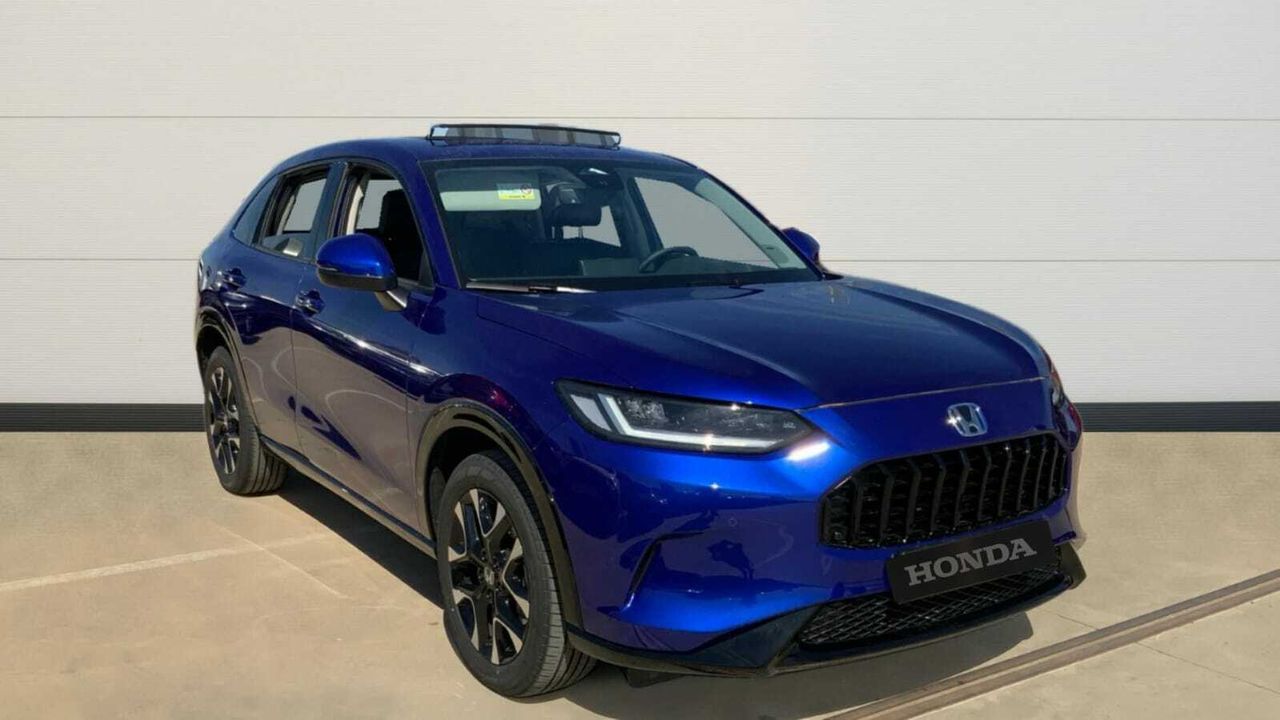 Generador honda  de segunda mano - honda zr-v 2023 /