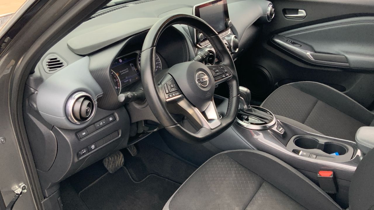 Nissan Juke 1.0 DIG-T 84KW N-CONNECTA DCT 114 5P