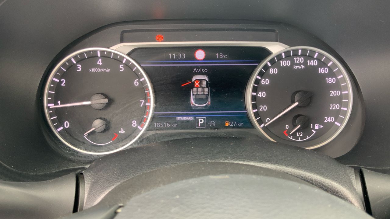 Nissan Juke 1.0 DIG-T 84KW N-CONNECTA DCT 114 5P