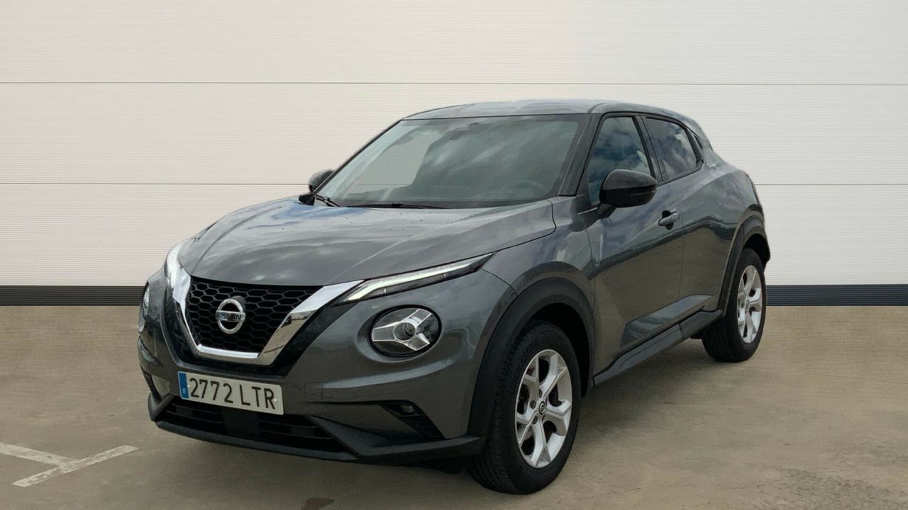 Nissan Juke 1.0 DIG-T 84KW N-CONNECTA DCT 114 5P