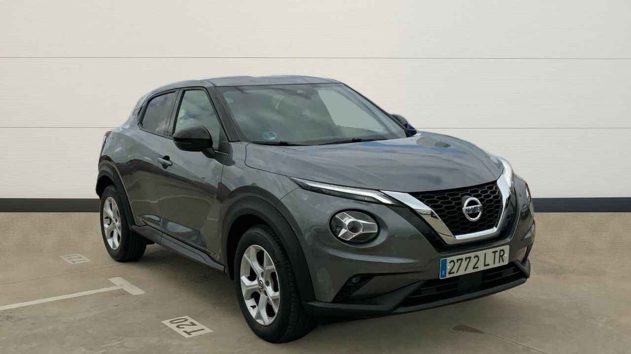 Nissan Juke 1.0 DIG-T 84KW N-CONNECTA DCT 114 5P