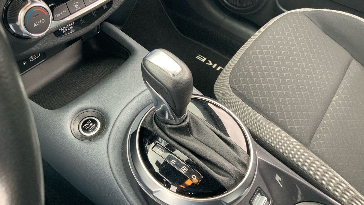 Nissan Juke 1.0 DIG-T 84KW N-CONNECTA DCT 114 5P