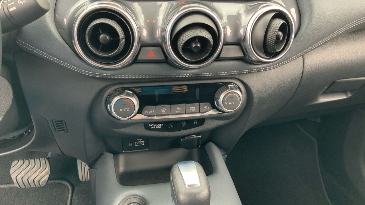 Nissan Juke 1.0 DIG-T 84KW N-CONNECTA DCT 114 5P