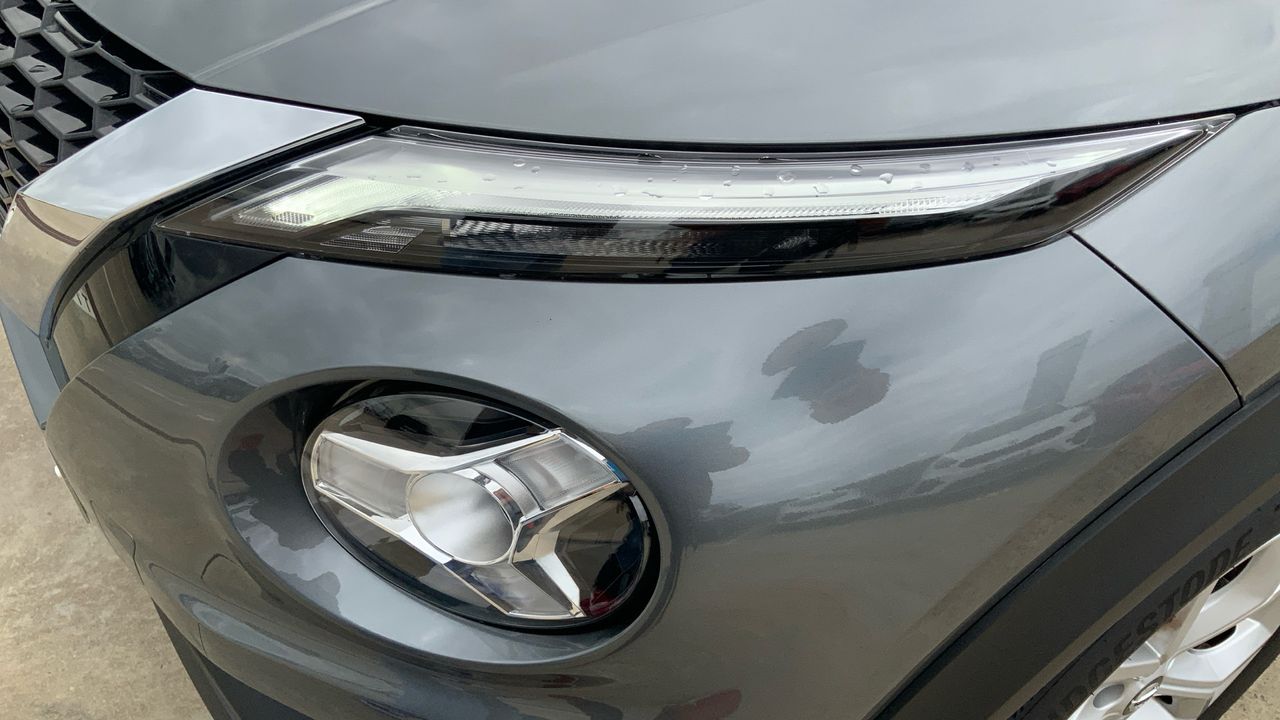 Nissan Juke 1.0 DIG-T 84KW N-CONNECTA DCT 114 5P