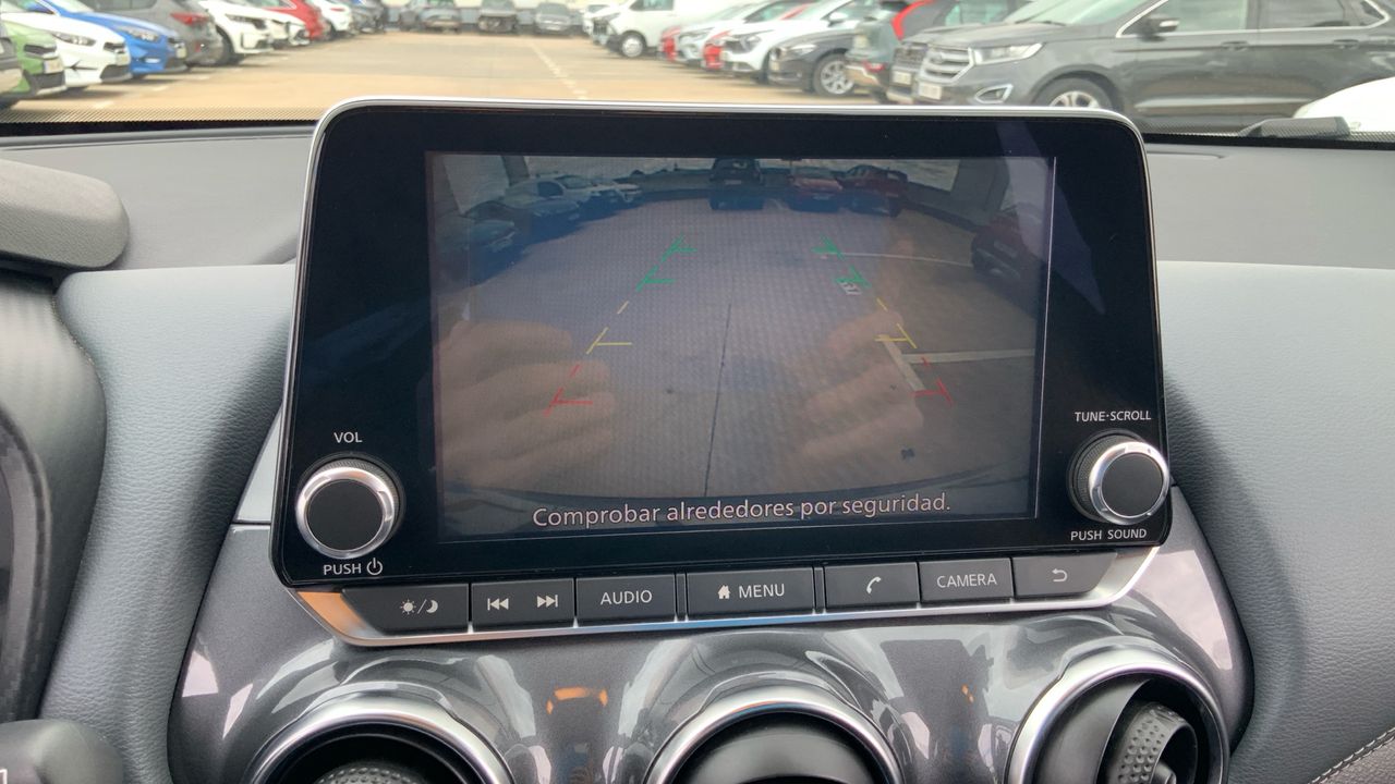 Nissan Juke 1.0 DIG-T 84KW N-CONNECTA DCT 114 5P