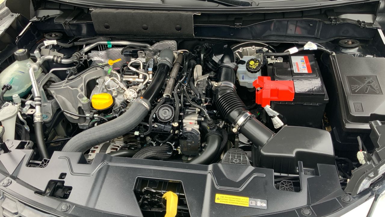 Nissan Juke 1.0 DIG-T 84KW N-CONNECTA DCT 114 5P