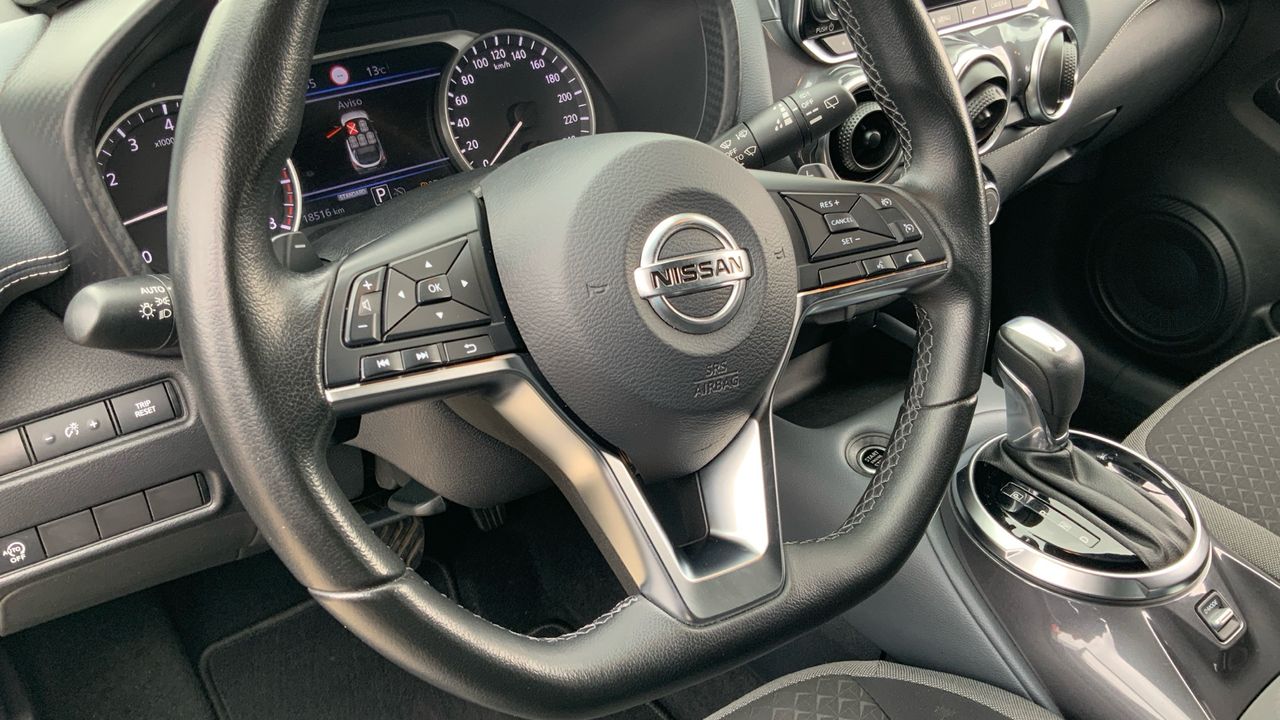 Nissan Juke 1.0 DIG-T 84KW N-CONNECTA DCT 114 5P