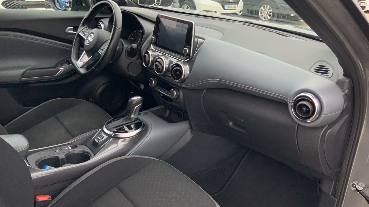Nissan Juke 1.0 DIG-T 84KW N-CONNECTA DCT 114 5P